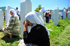 Dublin lawyer runs marathon in remembrance of 1995 Srebrenica massacre