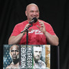 Dana White still 'absolutely, positively' intent on entering boxing promotion despite early struggles