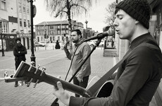 'I did one gig and 12 people turned up': Irish musicians make documentary about reality of touring
