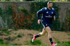 Kearney and Leavy return as Cullen shuffles Leinster pack for Treviso grudge match