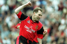 'I got the feel of it, enjoyed it again, stayed on' - the All-Ireland winner playing club football at 55