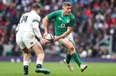 Jordan Larmour nominated for World Rugby award after outstanding year for club and country