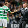 'It's all social media': Rodgers dismisses claims Celtic's Leigh Griffiths has gone AWOL