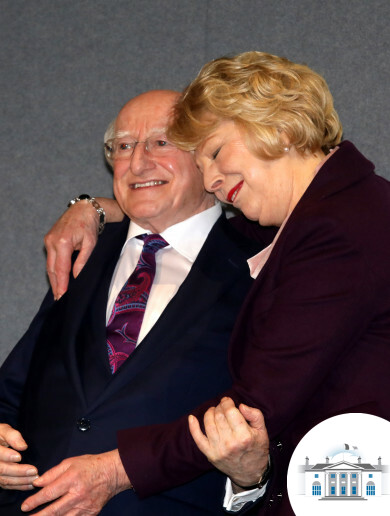 AS IT HAPPENED: Michael D Higgins re-elected as President of Ireland