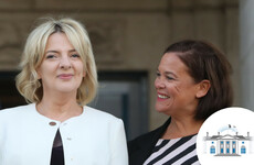 Mary Lou McDonald: 'I don’t regret at all that we had the election'