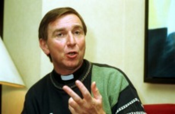 Fr Brian D'Arcy 'censured by Vatican watchdog' - report · TheJournal.ie