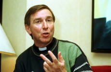 Fr Brian D'Arcy 'censured by Vatican watchdog' - report