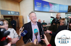 What is the long-term impact of Peter Casey's result on Irish politics, if there is one?