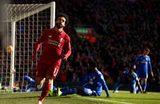 Salah and Mane instrumental as Liverpool go top of the Premier League