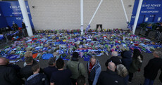 Leicester helicopter crash: Police appeal for public's 'patience' as investigation continues