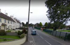 Appeal after occupants barricade themselves in bedroom while masked men ransack home