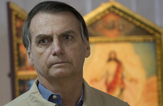 Bolsonaro, Brazil's 'Tropical Trump', poised to win presidency as run-off election takes place