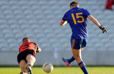 Joyous scenes as St Finbarr's end 33-year wait for Cork football crown