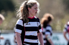 Old Belvedere dish out nine-try hammering to move top and the weekend's Women's AIL action