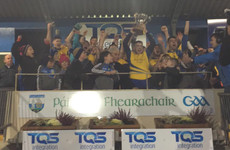 The Nire end Kilrossanty dreams in Waterford decider, while Moyle Rovers enjoy Tipperary success