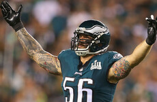 Super Bowl champions Eagles secure 'must-win' victory over Jaguars in London