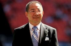 Leicester's Thai boss killed in helicopter crash