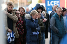 'He made us champions': Leicester pays tribute to Thai owner
