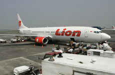 Lion Air plane crashes into sea off Jakarta with 189 people on board