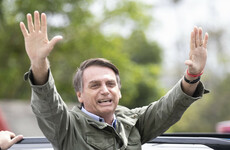 'Tropical Trump' Bolsonaro elected president of Brazil