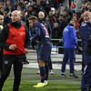 Neymar urges officials to take action after objects thrown from the crowd during Marseille clash