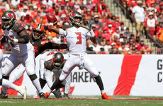 Josh Freeman, Jameis Winston and the ghosts of An Modh Coinníollach