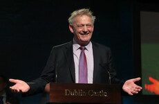 Peter Casey says he wants Micheál Martin's job because the FF leader is 'too nice' to take on Leo Varadkar