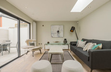 Step inside this transformed three-bed in the heart of Dublin 8