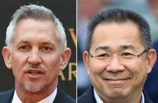 'Thank you for all you did for our football club' - Gary Lineker pays tribute to 'quiet, unassuming' Srivaddhanaprabha