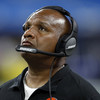 Cleveland Browns fire head coach Hue Jackson after three wins in 40 games