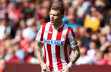 Stoke City will respect James McClean's decision not to wear a poppy for Remembrance Day