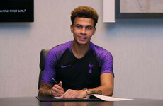 'I couldn't see myself improving anywhere else': Dele Alli signs new deal to stay at Spurs until 2024