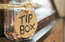 Poll: Do you always tip, no matter how good or bad the service?