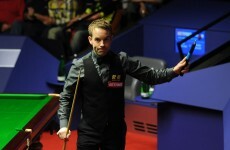 Snooker wrap: Carter secures comfortable victory