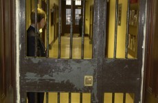 40 per cent of prisoners in St Patrick's are on protection