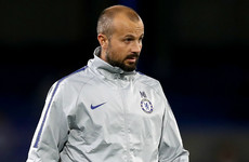 Chelsea coach Ianni fined £6,000 after touchline clash with Mourinho