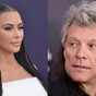Someone needs to tell Jon Bon Jovi that hating the Kardashians isn't a personality trait
