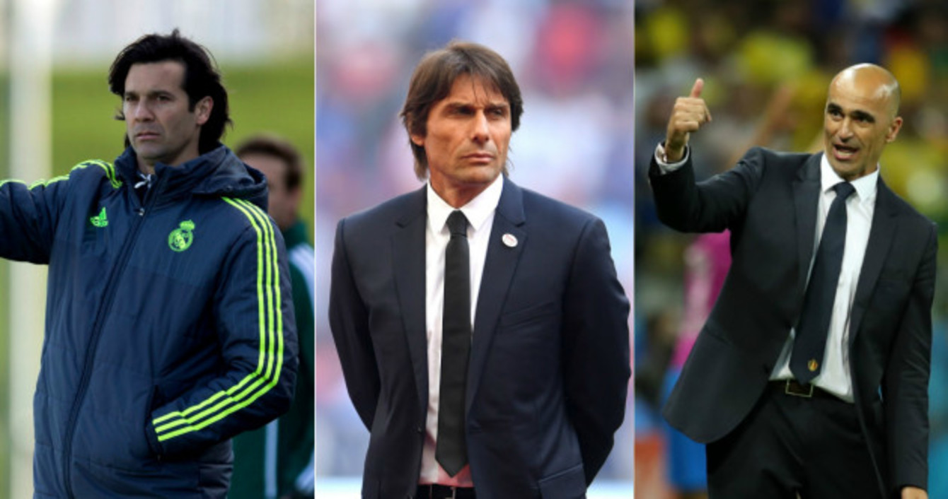 7 Managers Who Could Succeed Julen Lopetegui As Real Madrid Boss The42