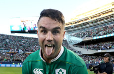 Ireland not ruling Conor Murray out of sensational return to face the All Blacks