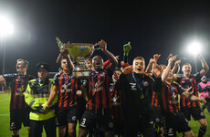 Bohs clinch back-to-back U19 titles after first-half Reghba finish