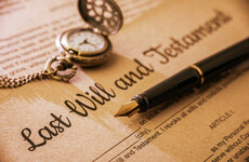 Poll: Would you leave money to charity in your will?