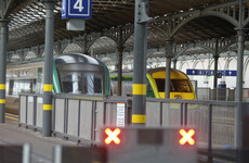 'Unprecedented' stabbing on Irish Rail train leads to renewed calls for transport police