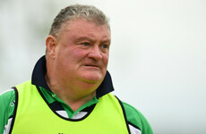 Limerick All-Ireland winning manager reinstated after turbulent few days