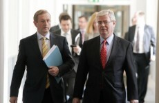 Eamon Gilmore defends Stability Treaty website changes