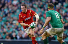 Wales' most capped player to retire this weekend due to 'chronic' knee injury