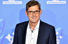 Louis Theroux's 'sensual eating' hasn't changed his stance on polyamory