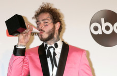 You can review Post Malone's artistry without putting his looks under scrutiny, you know