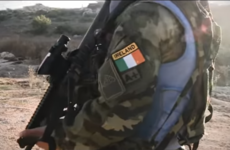 'Inappropriate for a family occasion': Complaints after Defence Forces video shown at All Ireland semi-final