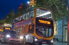 Poll: Should bus windows be left open or closed now that it's cold out?