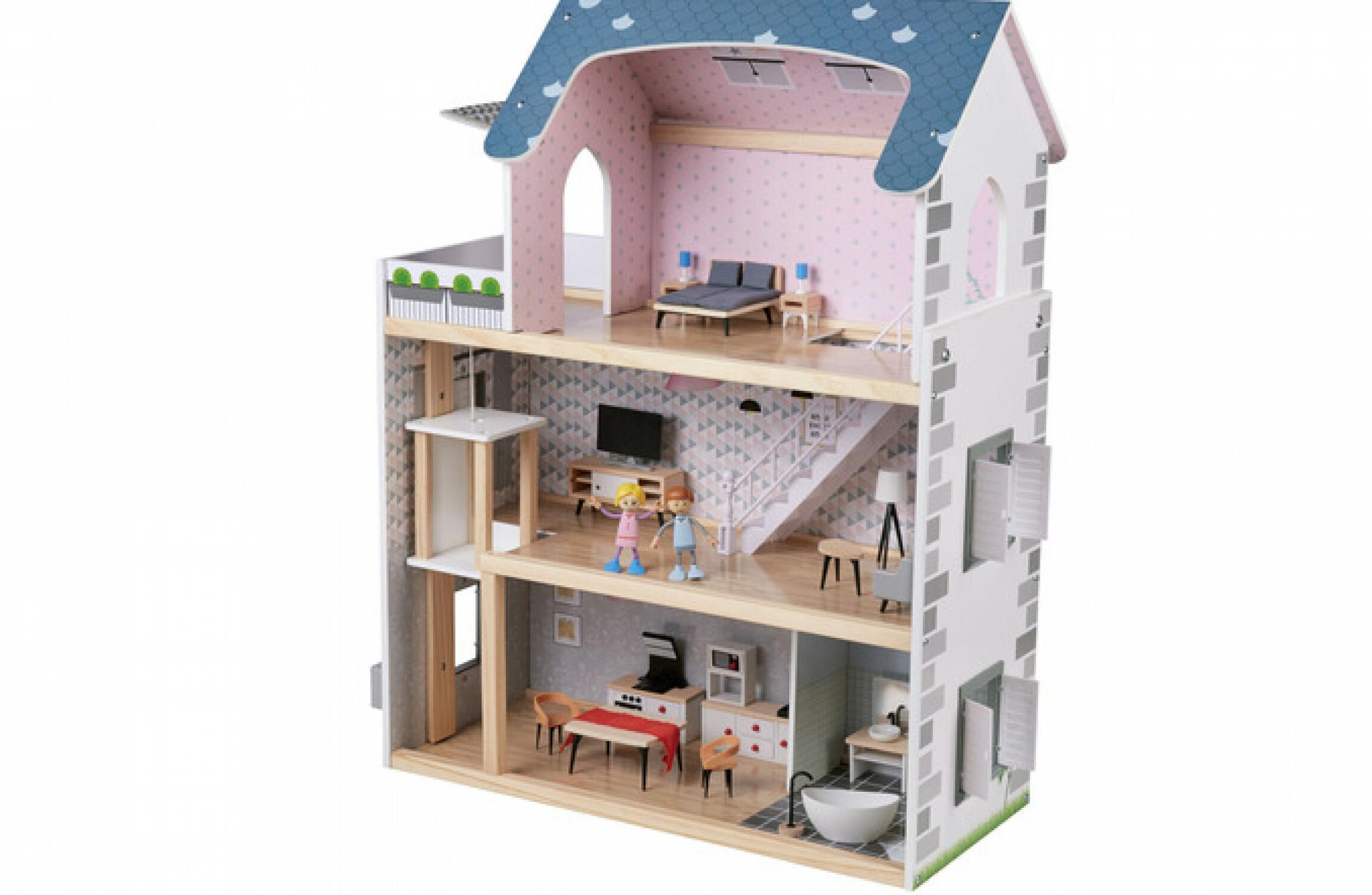 playtive dolls house